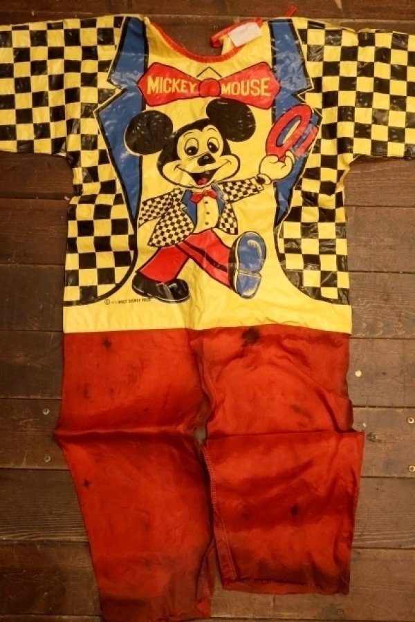 画像13: ct-251105-45 Mickey Mouse / BEN COOPER 1972 COSTUME WITH MASK