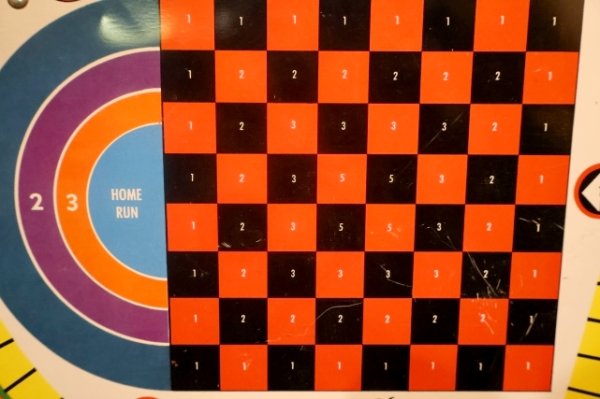 画像6: ct-251105-71 Walt Disney's / Pressman Toy Corp. 1960's Tin Game Tray