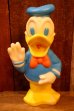 画像1: ct-251201-14 Donald Duck / Gabriel 1970's Rubber Doll (1)