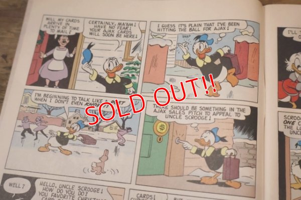 画像10: ct-251201-06 Walt Disney's Holiday Parade 1991 Comic