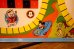 画像8: ct-251105-71 Walt Disney's / Pressman Toy Corp. 1960's Tin Game Tray (8)