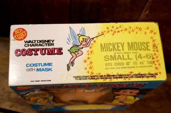 画像5: ct-251105-45 Mickey Mouse / BEN COOPER 1972 COSTUME WITH MASK