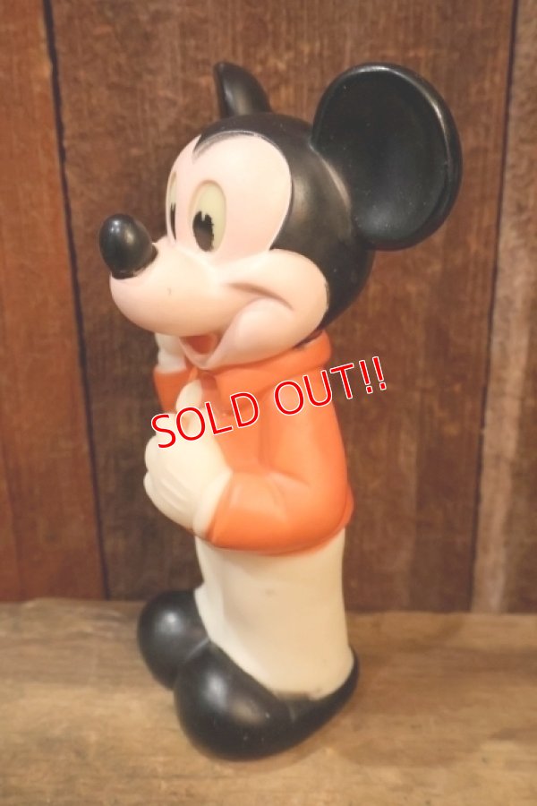 画像5: ct-251201-13 Mickey Mouse / Gabriel 1970's Rubber Doll