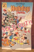 ct-251201-06 Walt Disney's Holiday Parade 1991 Comic