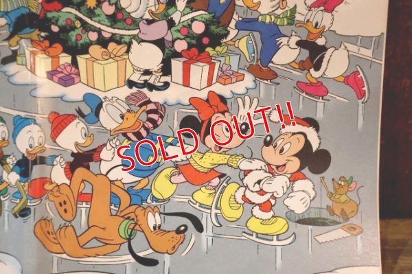 画像4: ct-251201-06 Walt Disney's Holiday Parade 1991 Comic