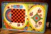 画像1: ct-251105-71 Walt Disney's / Pressman Toy Corp. 1960's Tin Game Tray (1)