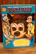 ct-251105-45 Mickey Mouse / BEN COOPER 1972 COSTUME WITH MASK