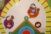 画像3: ct-251105-71 Walt Disney's / Pressman Toy Corp. 1960's Tin Game Tray (3)