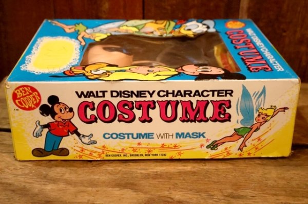 画像6: ct-251105-45 Mickey Mouse / BEN COOPER 1972 COSTUME WITH MASK