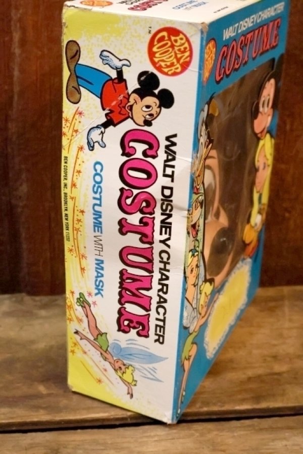 画像4: ct-251105-45 Mickey Mouse / BEN COOPER 1972 COSTUME WITH MASK