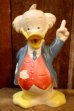 画像1: ct-251201-03 Ludwig Von Drake / DELL 1960's Rubber Doll (1)