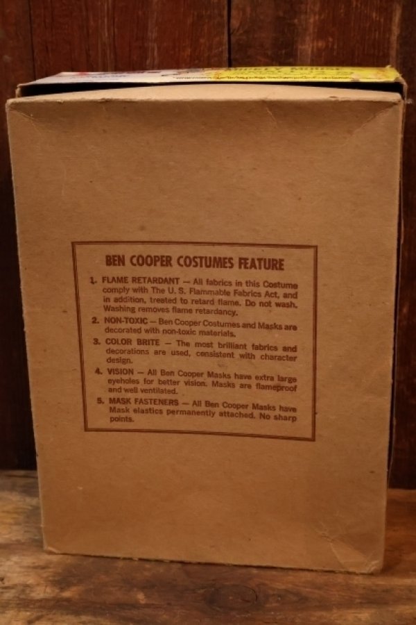 画像22: ct-251105-45 Mickey Mouse / BEN COOPER 1972 COSTUME WITH MASK