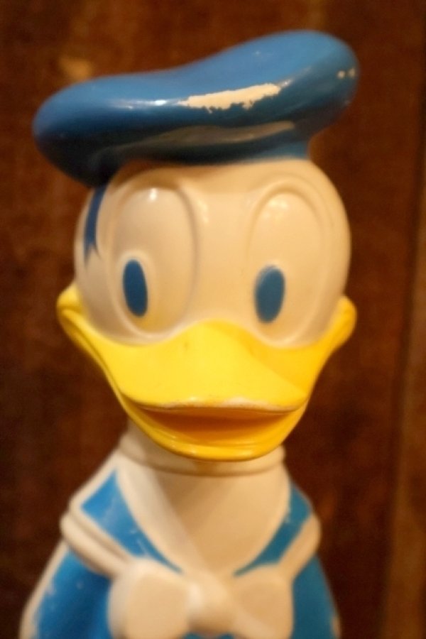 画像2: ct-251201-25 Donald Duck / COLGATE-PALMOLIVE 1960's SOAKY BOTTLE