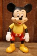 ct-251201-12 Mickey Mouse / DAKIN 1970's Figure