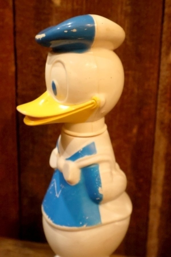 画像5: ct-251201-25 Donald Duck / COLGATE-PALMOLIVE 1960's SOAKY BOTTLE