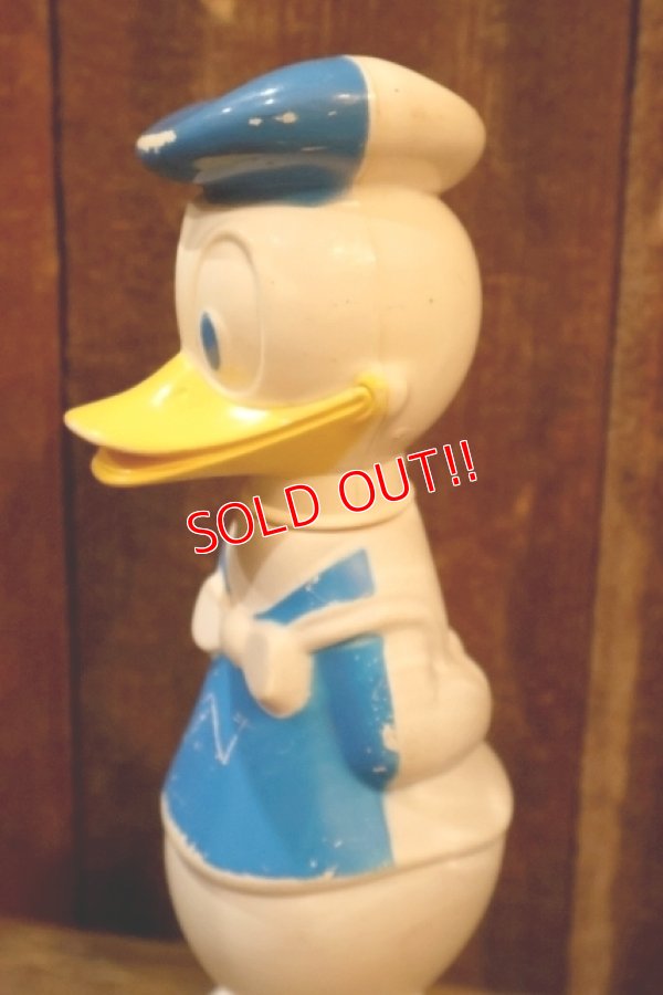 画像5: ct-251201-25 Donald Duck / COLGATE-PALMOLIVE 1960's SOAKY BOTTLE