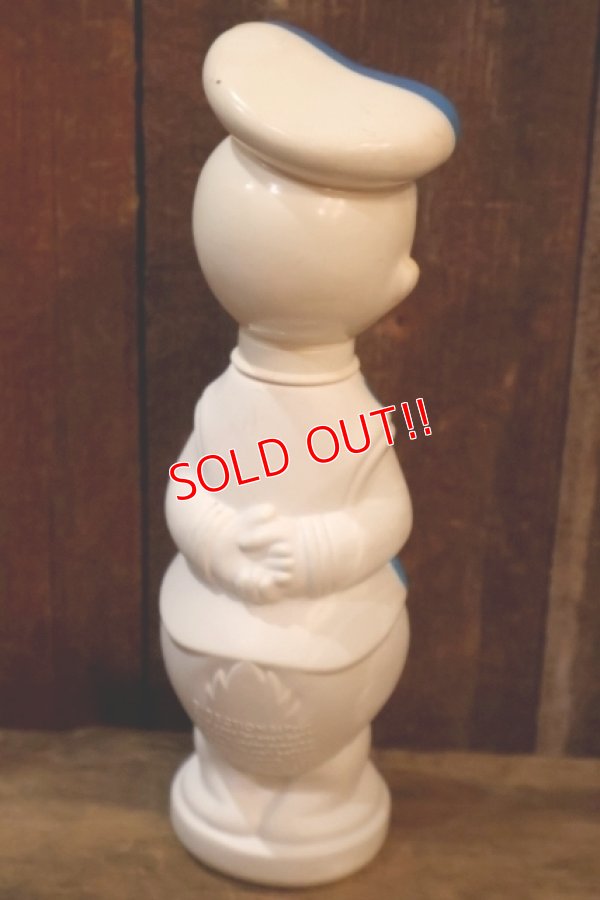 画像6: ct-251201-25 Donald Duck / COLGATE-PALMOLIVE 1960's SOAKY BOTTLE