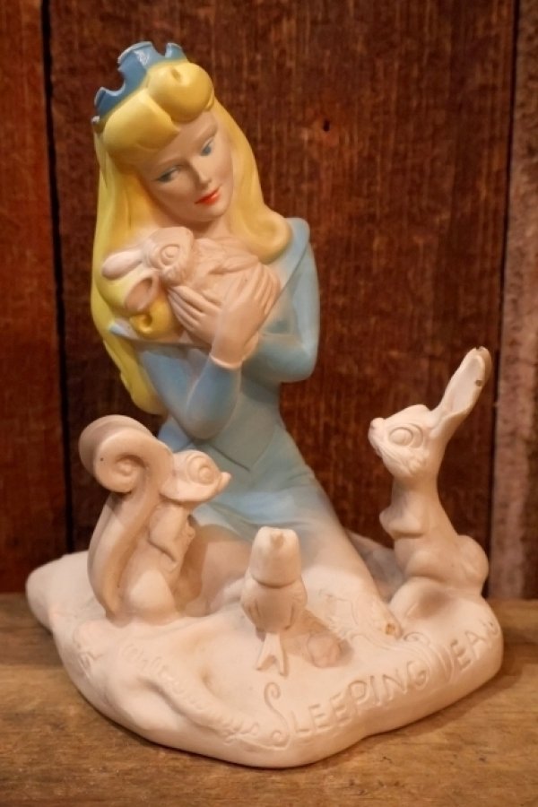 画像1: ct-251201-02 Sleeping Beauty / DELL 1960's Rubber Doll