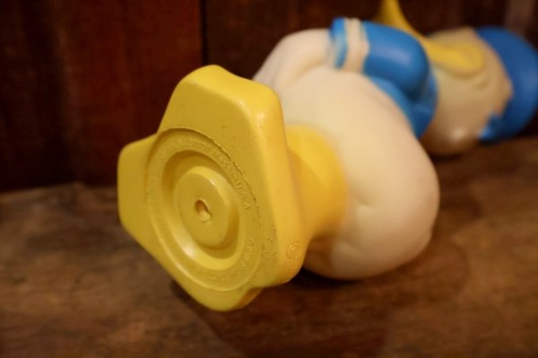 画像6: ct-251201-14 Donald Duck / Gabriel 1970's Rubber Doll