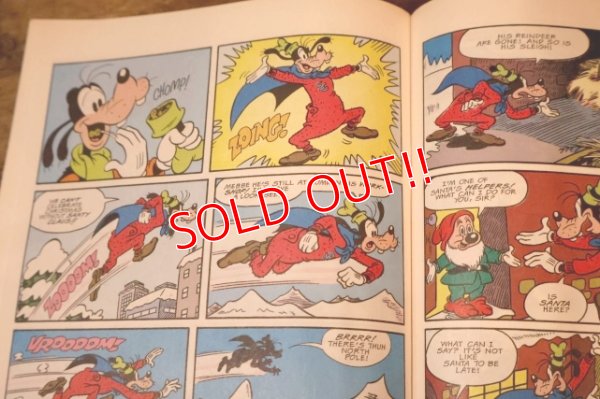 画像14: ct-251201-06 Walt Disney's Holiday Parade 1991 Comic