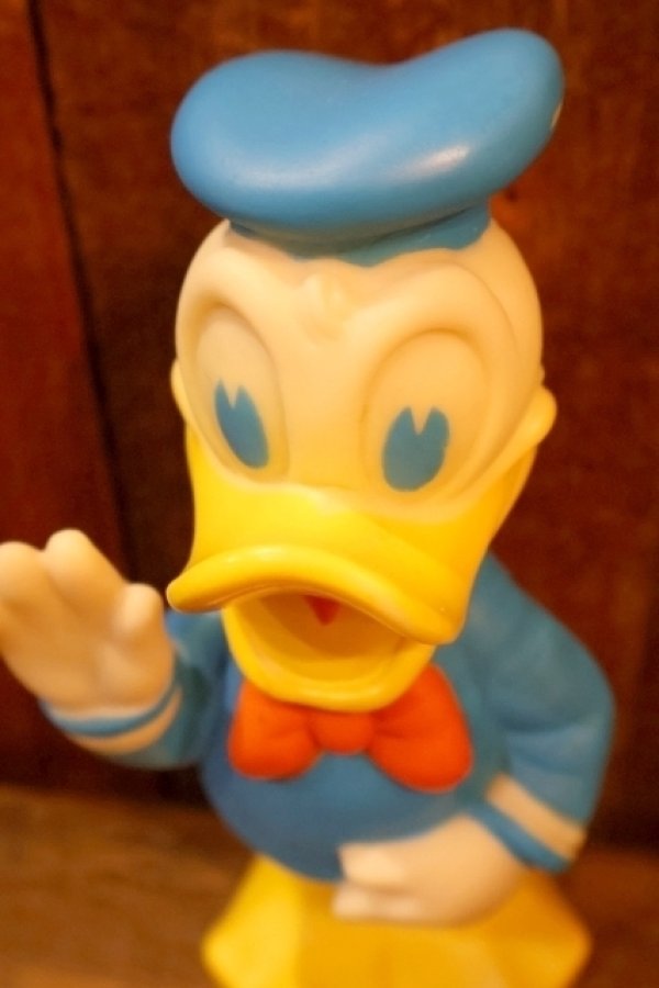 画像2: ct-251201-14 Donald Duck / Gabriel 1970's Rubber Doll