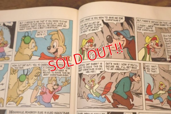 画像15: ct-251201-06 Walt Disney's Holiday Parade 1991 Comic