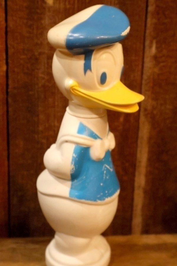 画像4: ct-251201-25 Donald Duck / COLGATE-PALMOLIVE 1960's SOAKY BOTTLE