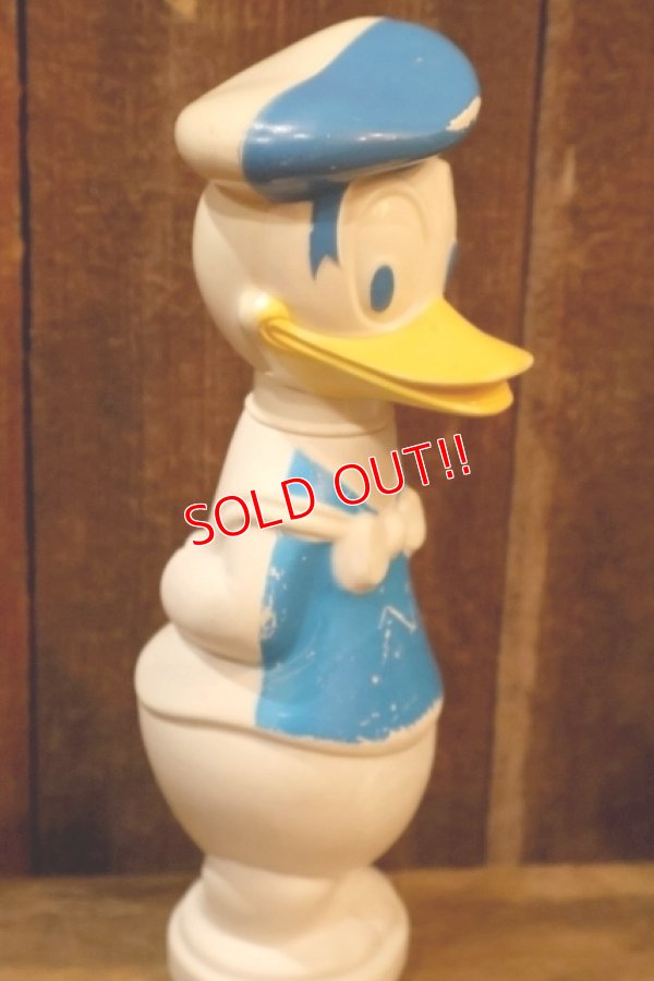 画像4: ct-251201-25 Donald Duck / COLGATE-PALMOLIVE 1960's SOAKY BOTTLE