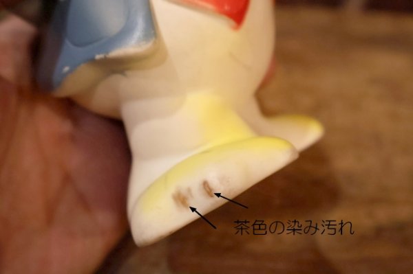 画像8: ct-251201-03 Ludwig Von Drake / DELL 1960's Rubber Doll