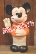 ct-251201-13 Mickey Mouse / Gabriel 1970's Rubber Doll