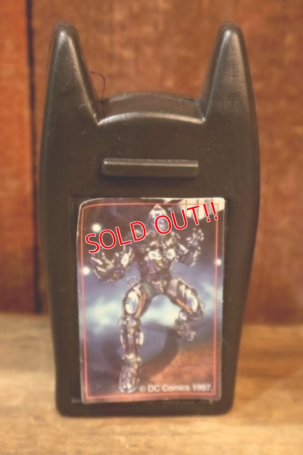 画像5: ct-250618-07 BATMAN / 1997 Candy Container