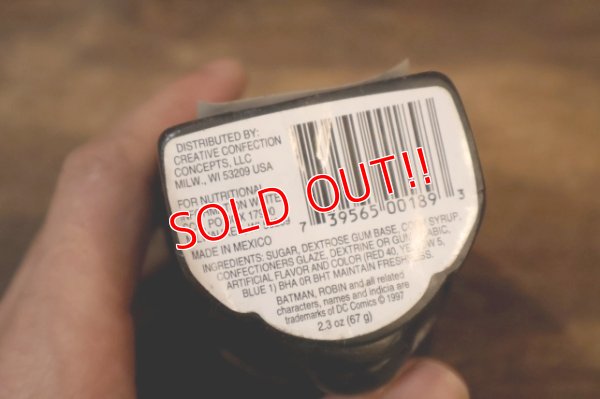 画像8: ct-250618-07 BATMAN / 1997 Candy Container