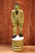 ct-250618-07 UNIVERSAL STUDIOS MONSTERS FRANKENSTEIN / SNICKERS 1996 Candy Tube Topper