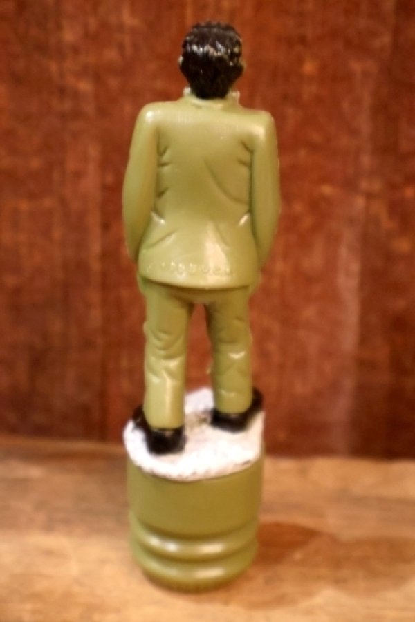 画像5: ct-250618-07 UNIVERSAL STUDIOS MONSTERS FRANKENSTEIN / SNICKERS 1996 Candy Tube Topper