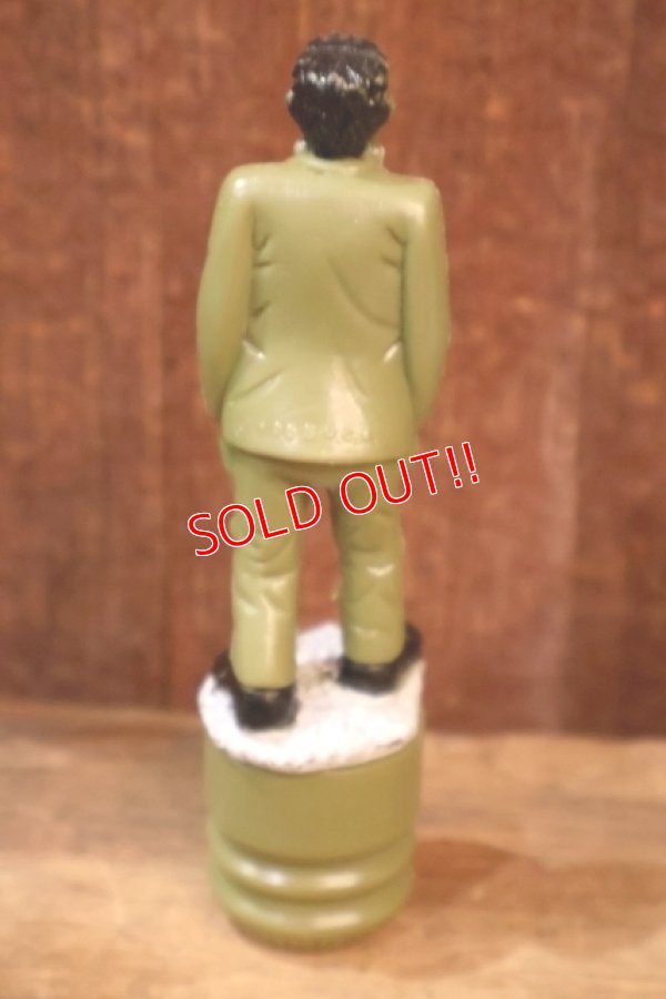 画像5: ct-250618-07 UNIVERSAL STUDIOS MONSTERS FRANKENSTEIN / SNICKERS 1996 Candy Tube Topper