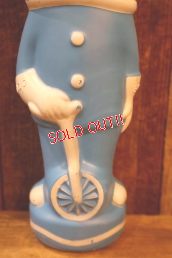 画像3: ct-251201-26 Bozo the Clown / COLGATE-PALMOLIVE 1960's SOAKY BOTTLE