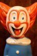 画像2: ct-251201-26 Bozo the Clown / COLGATE-PALMOLIVE 1960's SOAKY BOTTLE (2)
