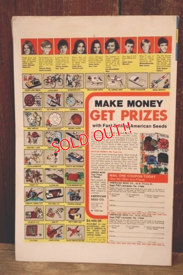 画像8: ct-251201-07 THE ROAD RUNNER / WHITMAN March 1977 Comic