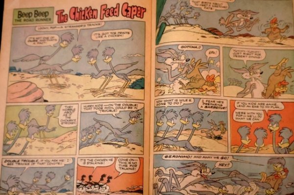 画像6: ct-251201-07 THE ROAD RUNNER / WHITMAN October 1976 Comic