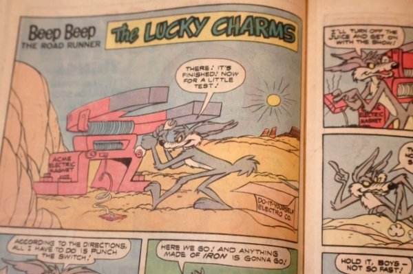 画像5: ct-251201-07 THE ROAD RUNNER / WHITMAN July 1977 Comic