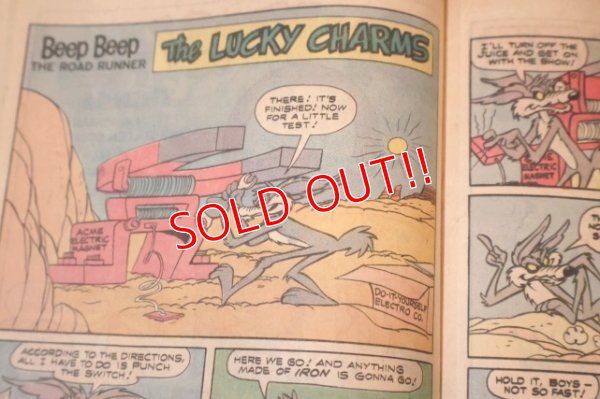 画像5: ct-251201-07 THE ROAD RUNNER / WHITMAN July 1977 Comic