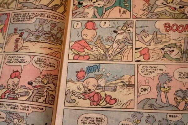 画像4: ct-251201-07 THE ROAD RUNNER / WHITMAN March 1977 Comic