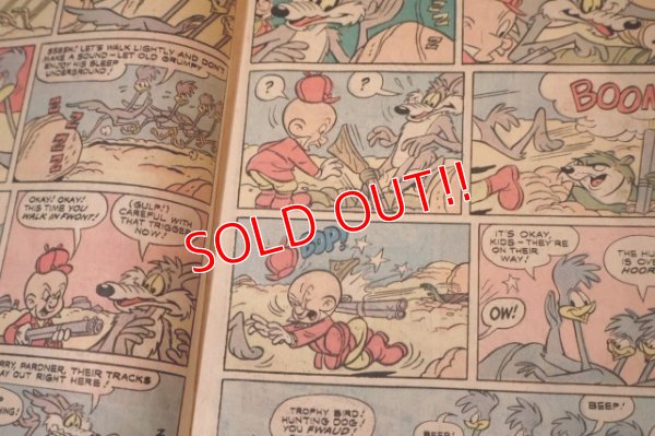 画像4: ct-251201-07 THE ROAD RUNNER / WHITMAN March 1977 Comic