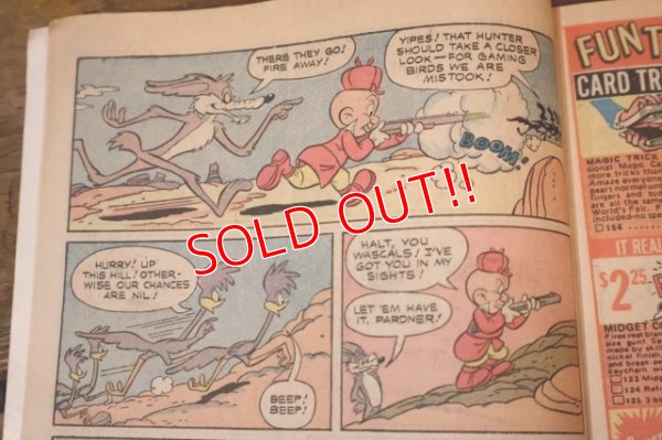 画像3: ct-251201-07 THE ROAD RUNNER / WHITMAN March 1977 Comic