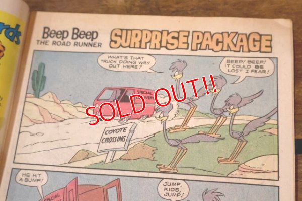 画像2: ct-251201-07 THE ROAD RUNNER / WHITMAN November 1978 Comic