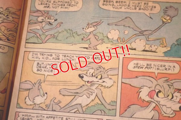 画像3: ct-251201-07 THE ROAD RUNNER / WHITMAN October 1976 Comic