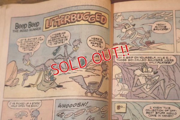 画像5: ct-251201-07 THE ROAD RUNNER / WHITMAN March 1977 Comic