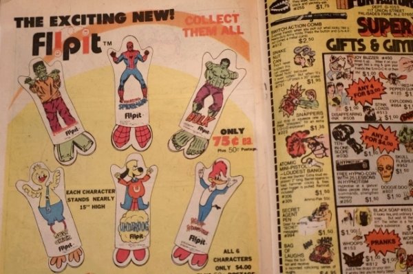 画像6: ct-251201-07 THE ROAD RUNNER / WHITMAN November 1978 Comic