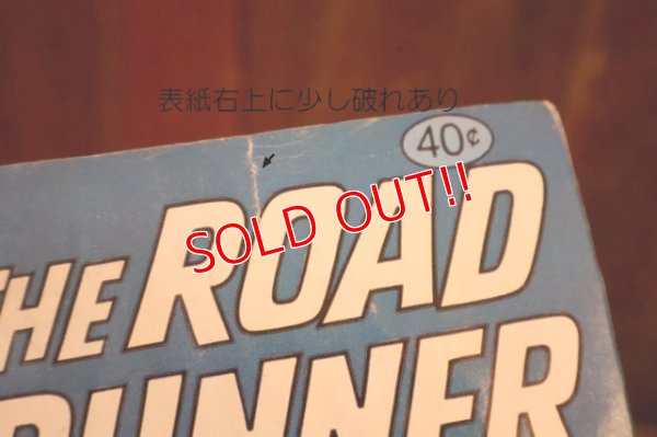 画像3: ct-251201-07 THE ROAD RUNNER / WHITMAN January 1980 Comic