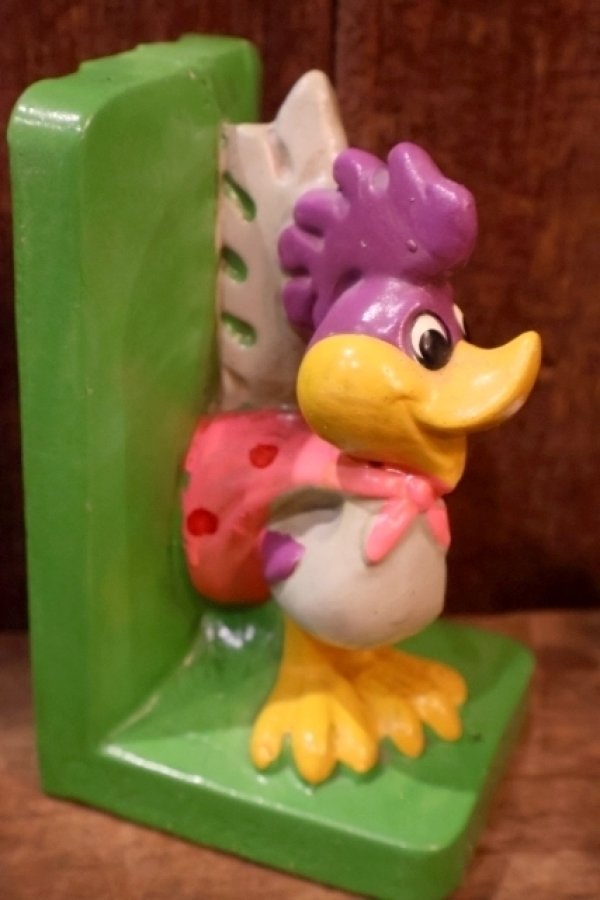画像7: ct-251201-01 Road Runner / Holiday Fair 1970's Book End